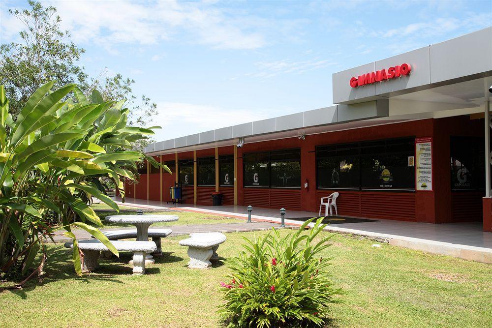 Hotel Suerre Guápiles Exterior photo