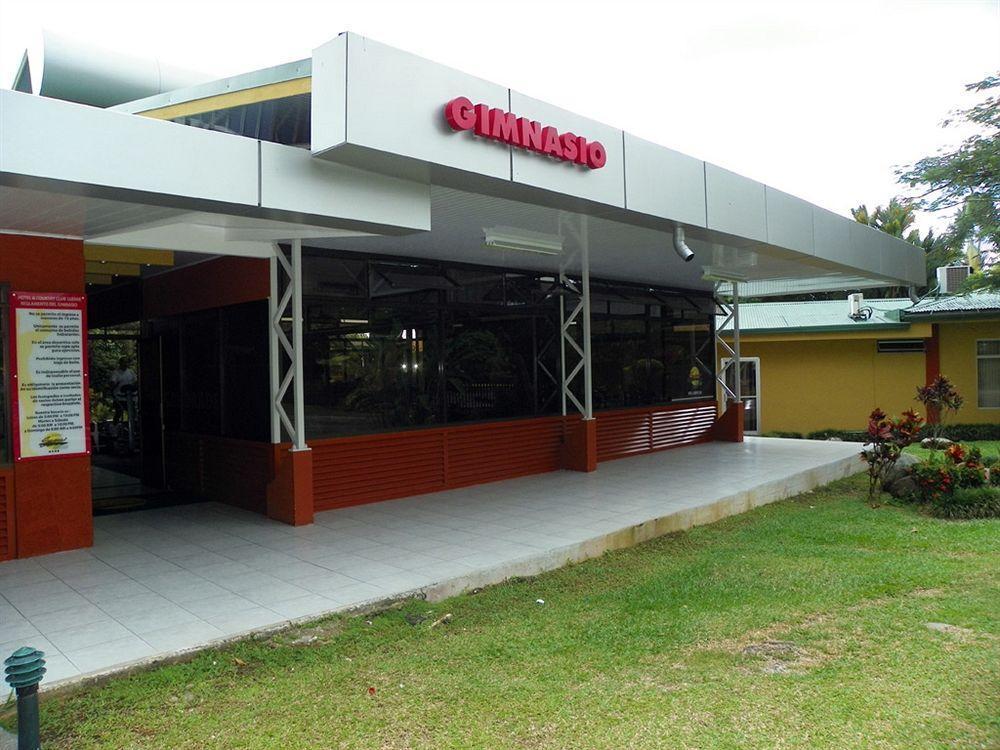 Hotel Suerre Guápiles Exterior photo