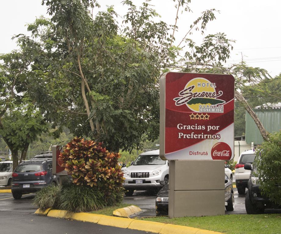 Hotel Suerre Guápiles Exterior photo