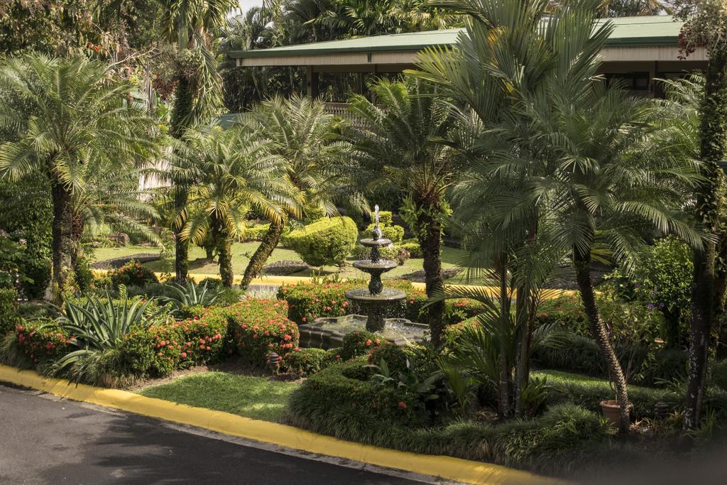 Hotel Suerre Guápiles Exterior photo